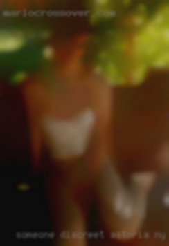 Someone in Astoria, NY discreet and interested in FWB.