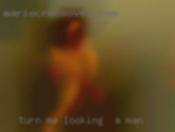 Turn me looking for a man into your  personal sex slave.